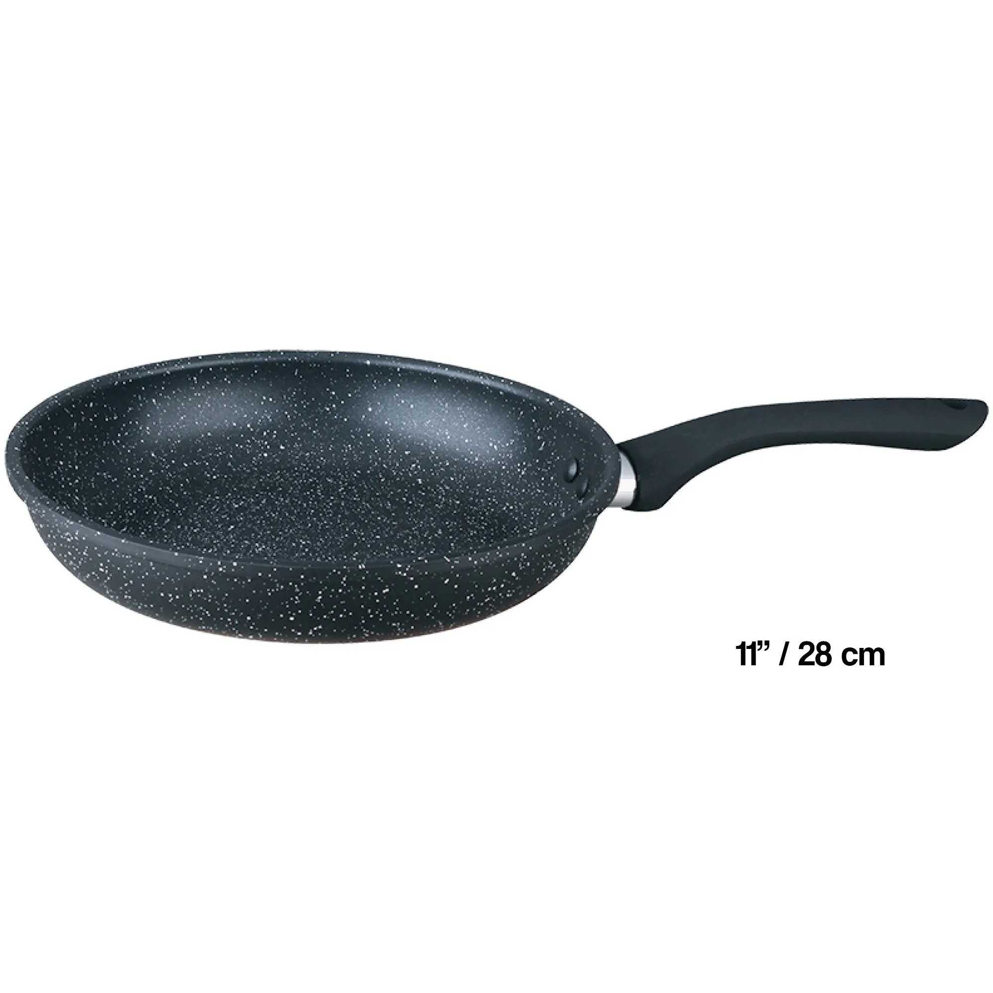 À la Cuisine - Wide Edge Non-Stick Frying Pans