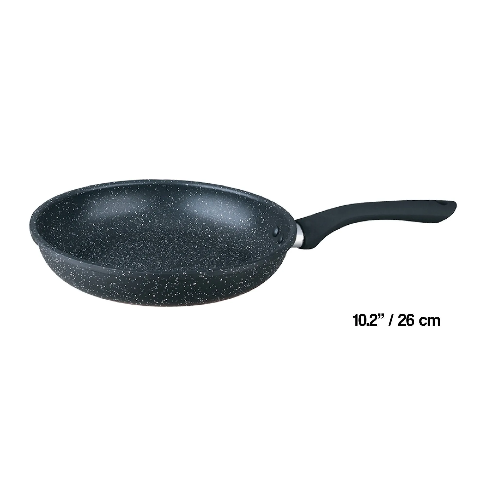 À la Cuisine - Wide Edge Non-Stick Frying Pans