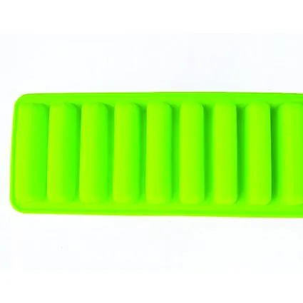 0771 Silicone Kitkit Shape Chocolate Mould, Stick Shape ice-Cube Tray