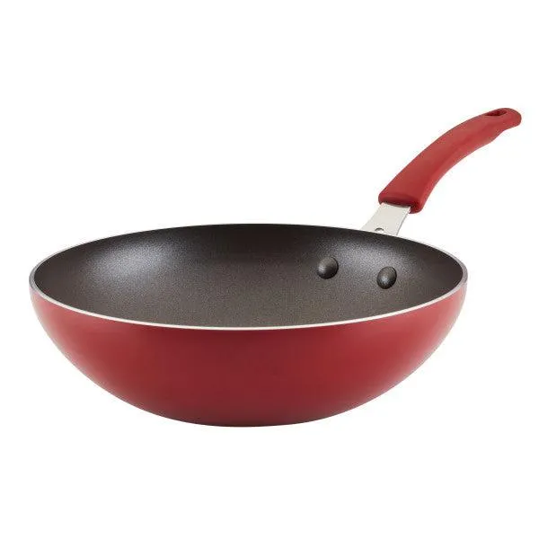 10.5-Inch Nonstick Open Stir Fry