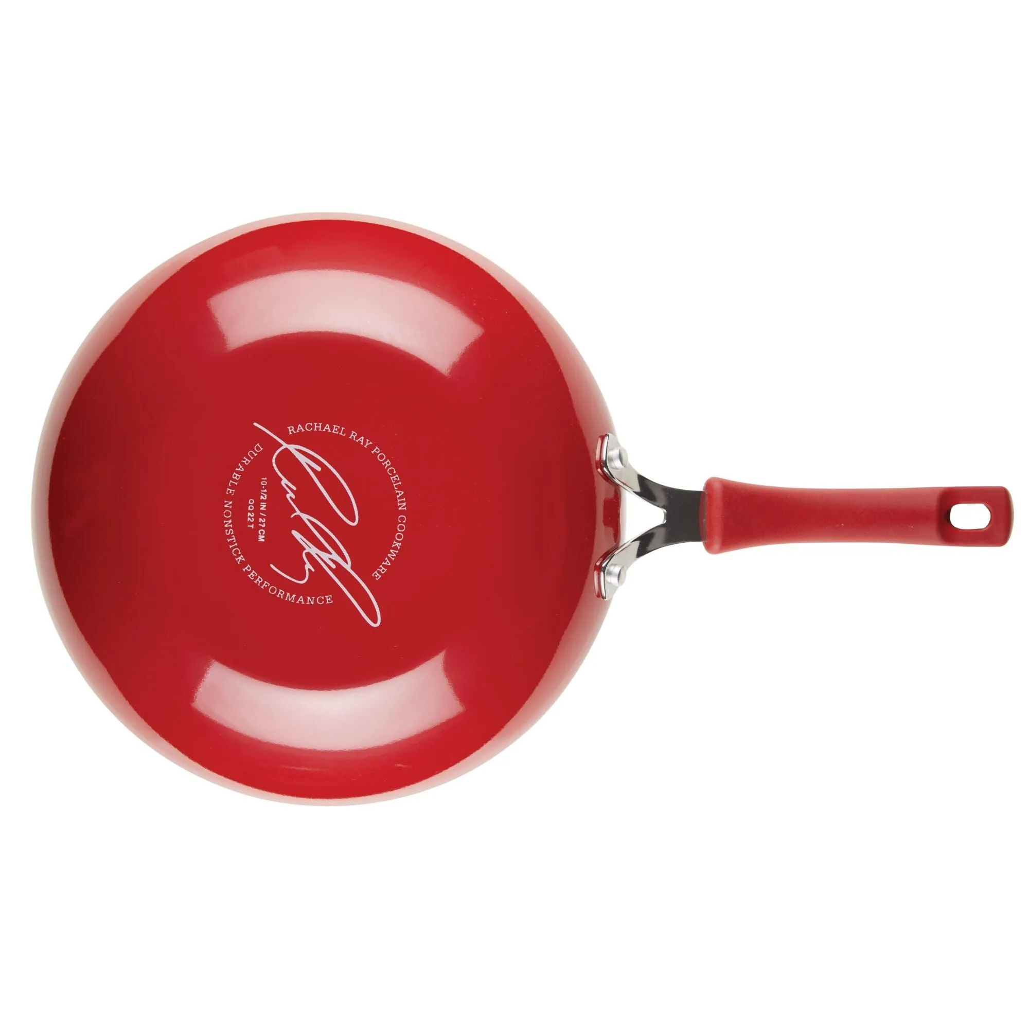 10.5-Inch Nonstick Open Stir Fry