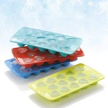 1133  Heart Shape Ice Cube Tray