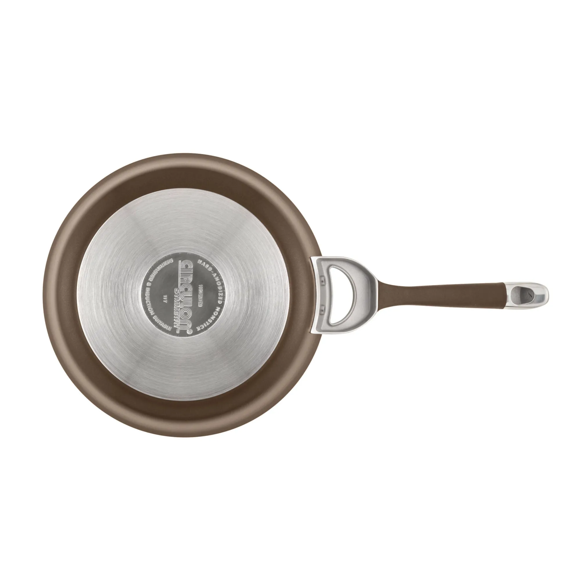 12-Inch Nonstick Essential Stir Fry Pan