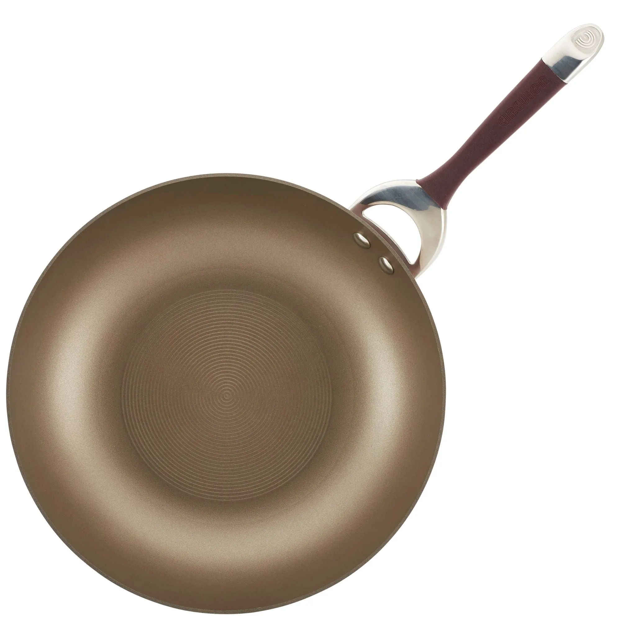 12-Inch Nonstick Essential Stir Fry Pan