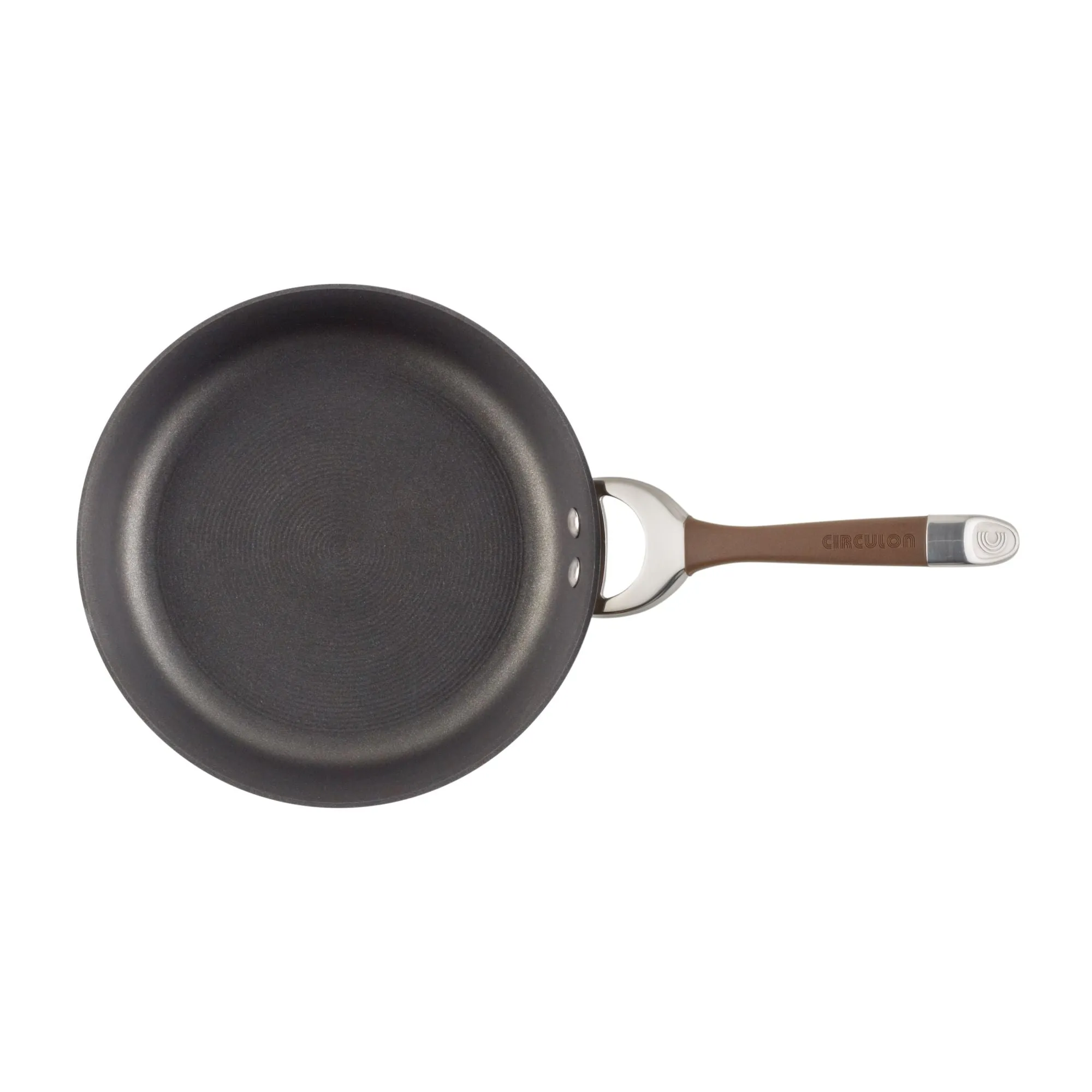 12-Inch Nonstick Essential Stir Fry Pan