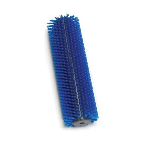 14" Hard Bristle Aggressive Floor Scrubbing Brushes for the Powr-Flite® Multiwash Floor Scrubber - Pack of 2