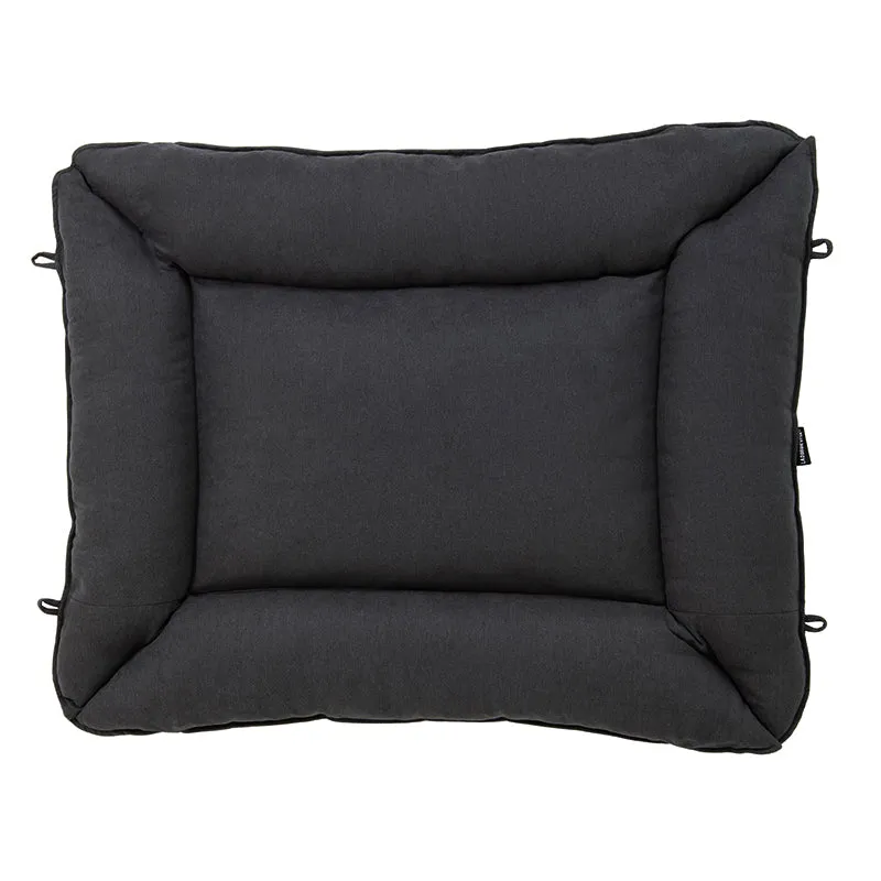 2-in-1 Charcoal Sofa Travel Bed