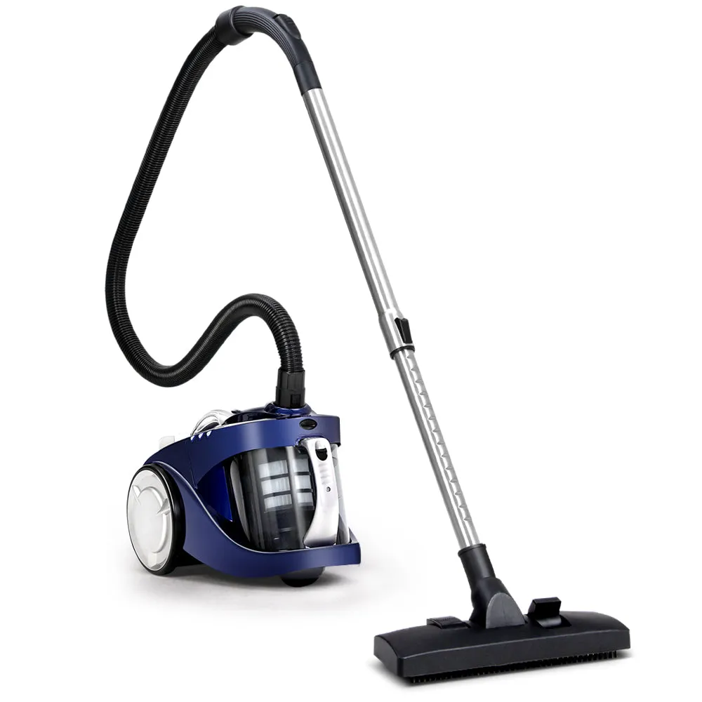 2200W Bagless Vacuum Cleaner Blue