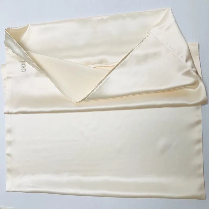 25 Momme Silk Pillowcase - Envelope - Queen size - custom and wholesale