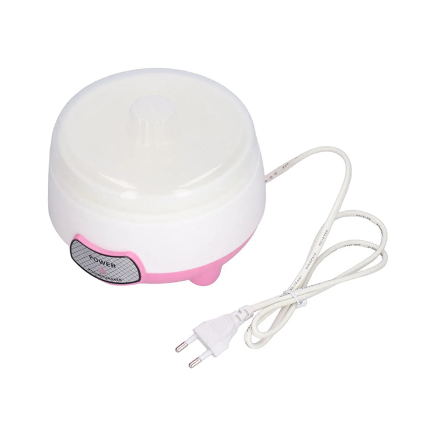 2533A Electric Yogurt Maker used in all kinds of household and kitchen places for making yoghurt.