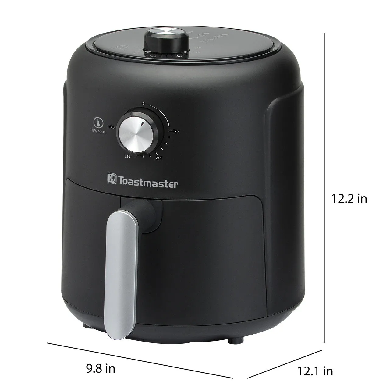 2.6 Quart Air Fryer