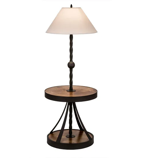 2Nd Avenue 203249-1  Achse Lamp Oil Rubbed Bronze