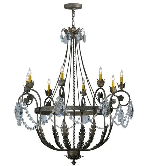 2nd Avenue Antonia 220263-5 Chandelier Light - Corinth