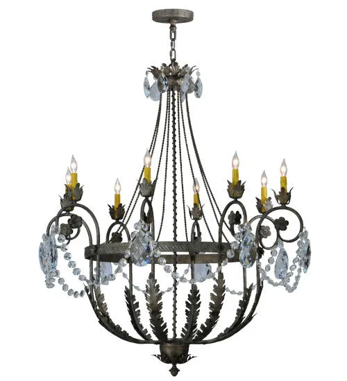 2nd Avenue Antonia 220263-5 Chandelier Light - Corinth