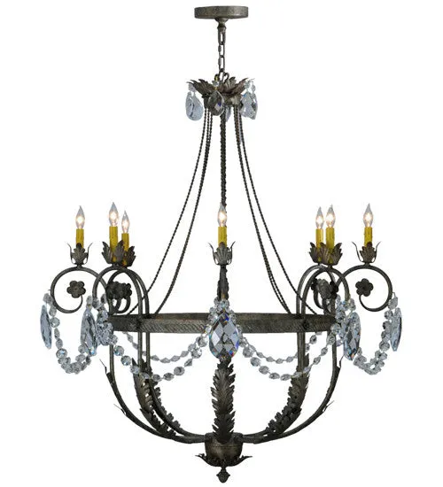 2nd Avenue Antonia 220263-5 Chandelier Light - Corinth