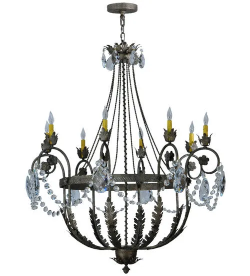 2nd Avenue Antonia 220263-5 Chandelier Light - Corinth