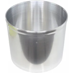 3 Gallon Aluminum SIDEMOUNT - POT ONLY