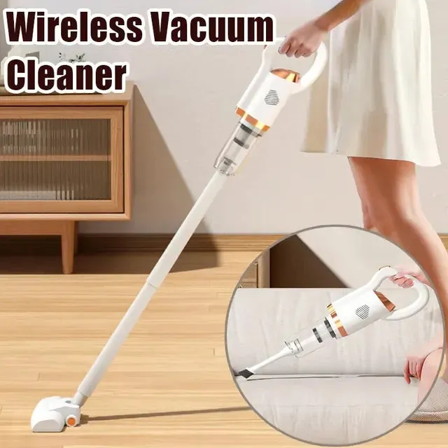 3 in 1  Portable Handheld Vacuum Cleaner 120w Rechargeable Vacuum Cleaner