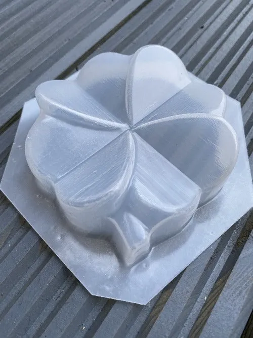 4 Leaf Clover - DB Bath Bomb Moulds