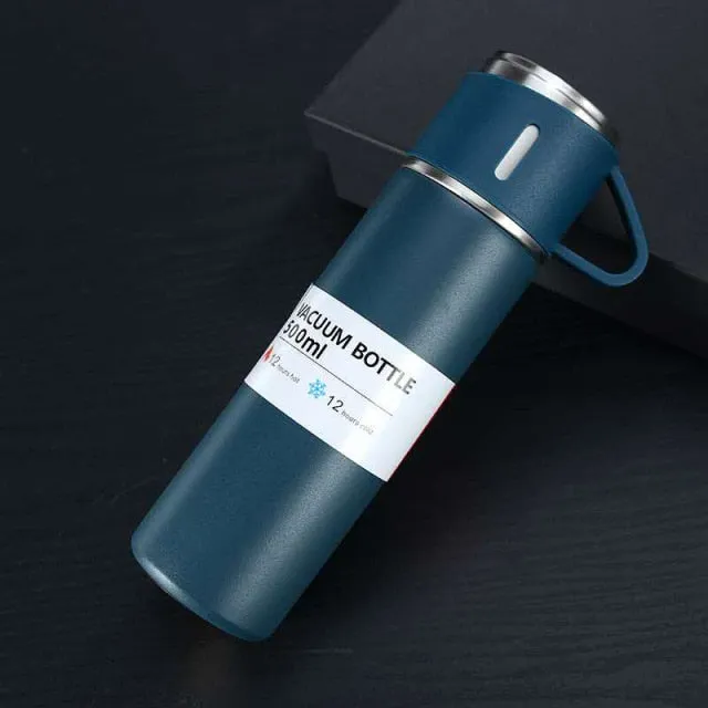 500M Double-Layer Stainless Steel Vacuum Thermos