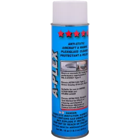 A-Plex plexiglass cleaner