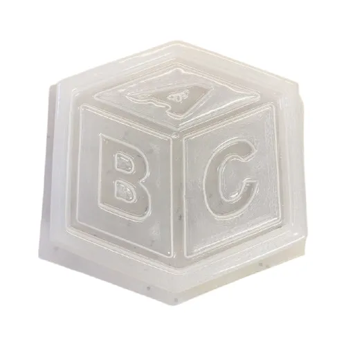 ABC - DB Bath Bomb Moulds