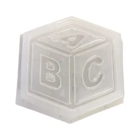 ABC - DB Bath Bomb Moulds