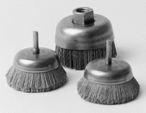 Abrasive Nylon Cup Brushes