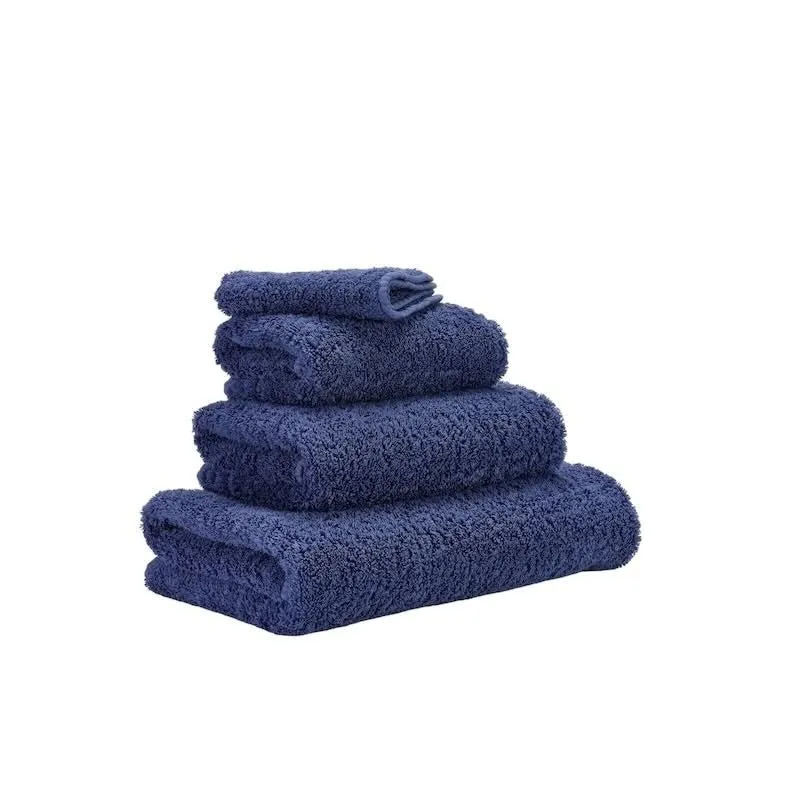 Abyss Super Pile Bath Sheet 40x72 Cadette Blue 332