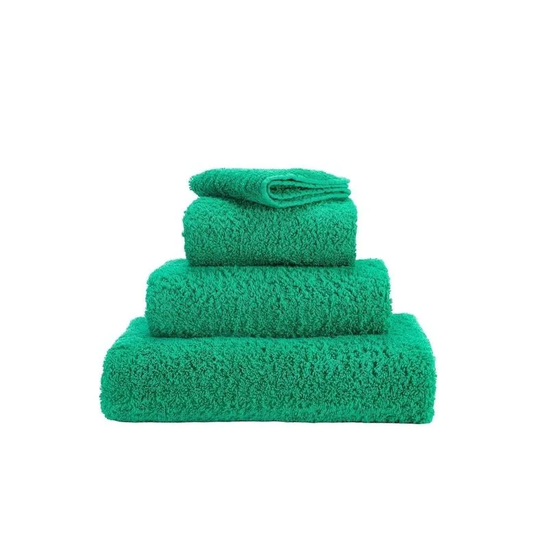 Abyss Super Pile Euro Hand Towel 21X39 Emerald 230