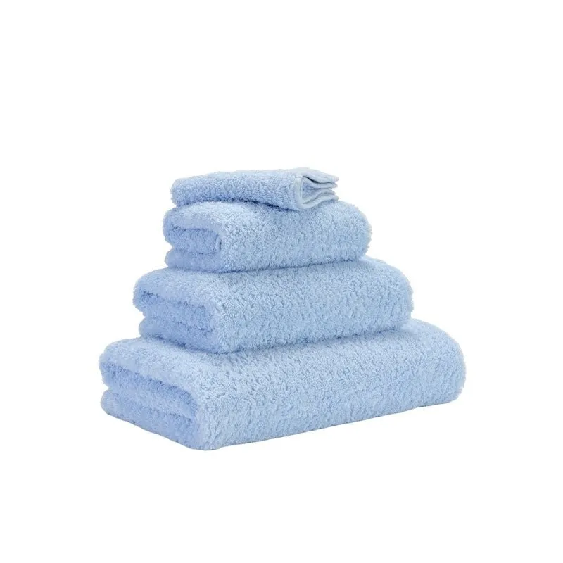 Abyss Super Pile Euro Hand Towel 21X39 Powder Blue 330