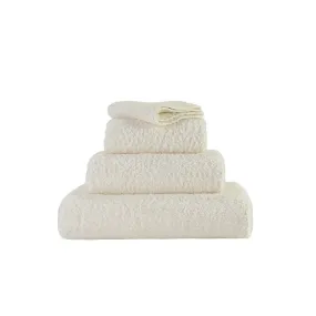 Abyss Super Pile Guest Towel 12x20 Ivory 103