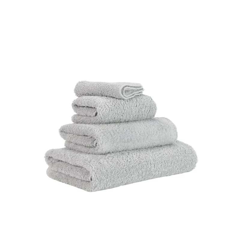 Abyss Super Pile Guest Towel 12x20 Platinum 992