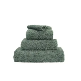 Abyss Super Pile Hand Towel 17x30 Evergreen 280