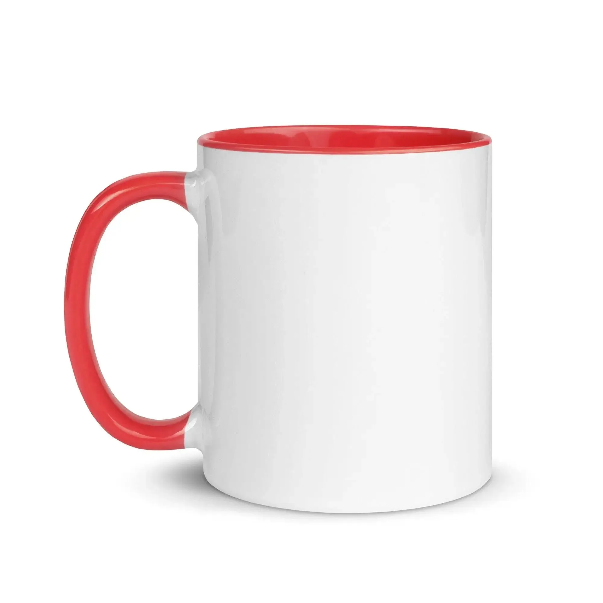 Activate! Mug with Color Inside