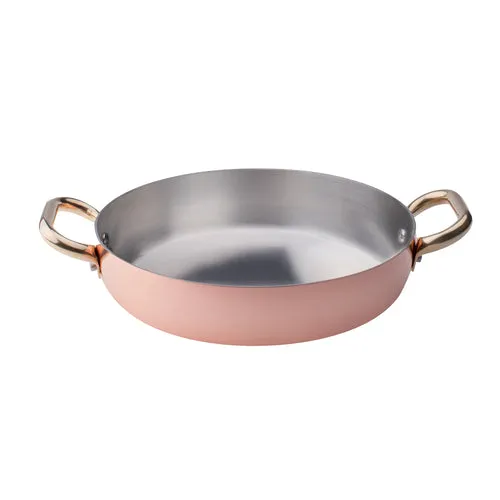 Agnelli USA ALCU11045 Omelet Pan