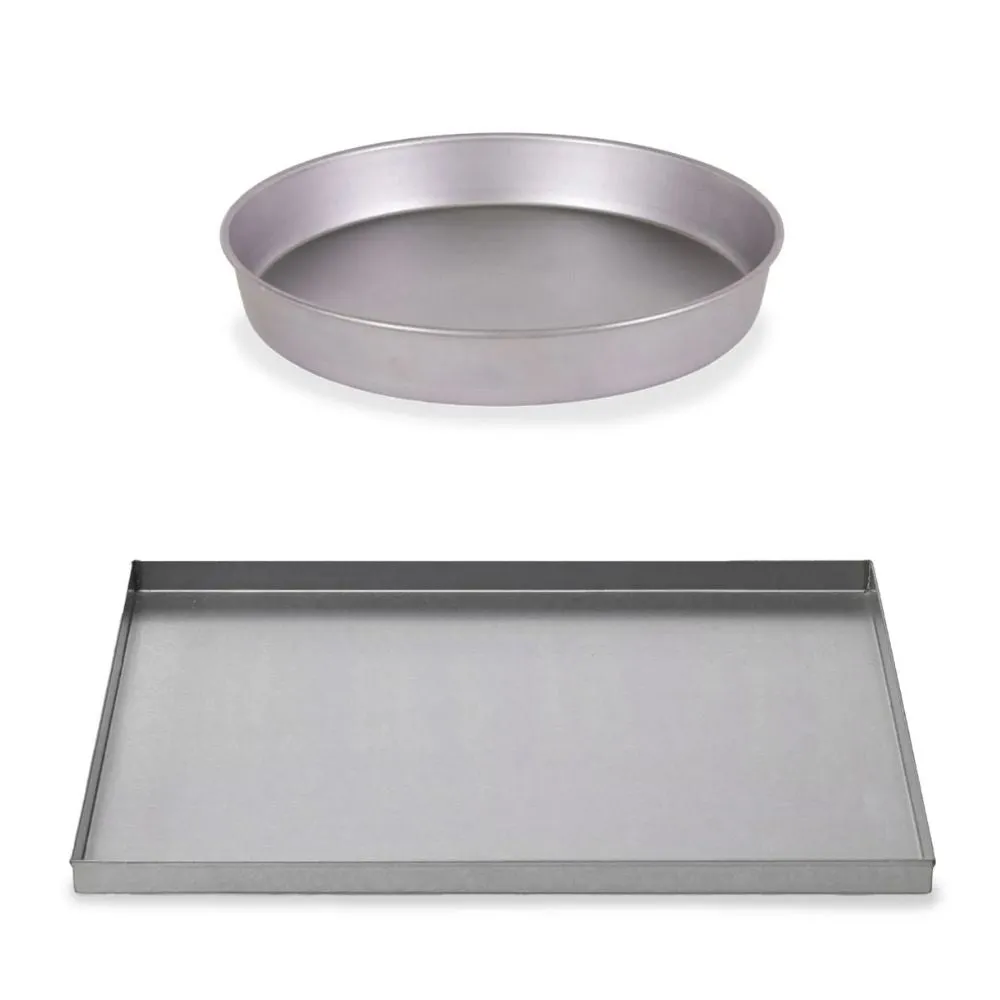 Alfa 2 Piece Baking Tray Set