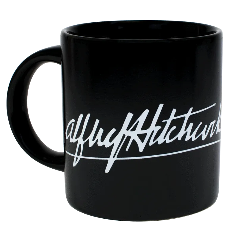 Alfred Hitchcock Heat-Changing Mug