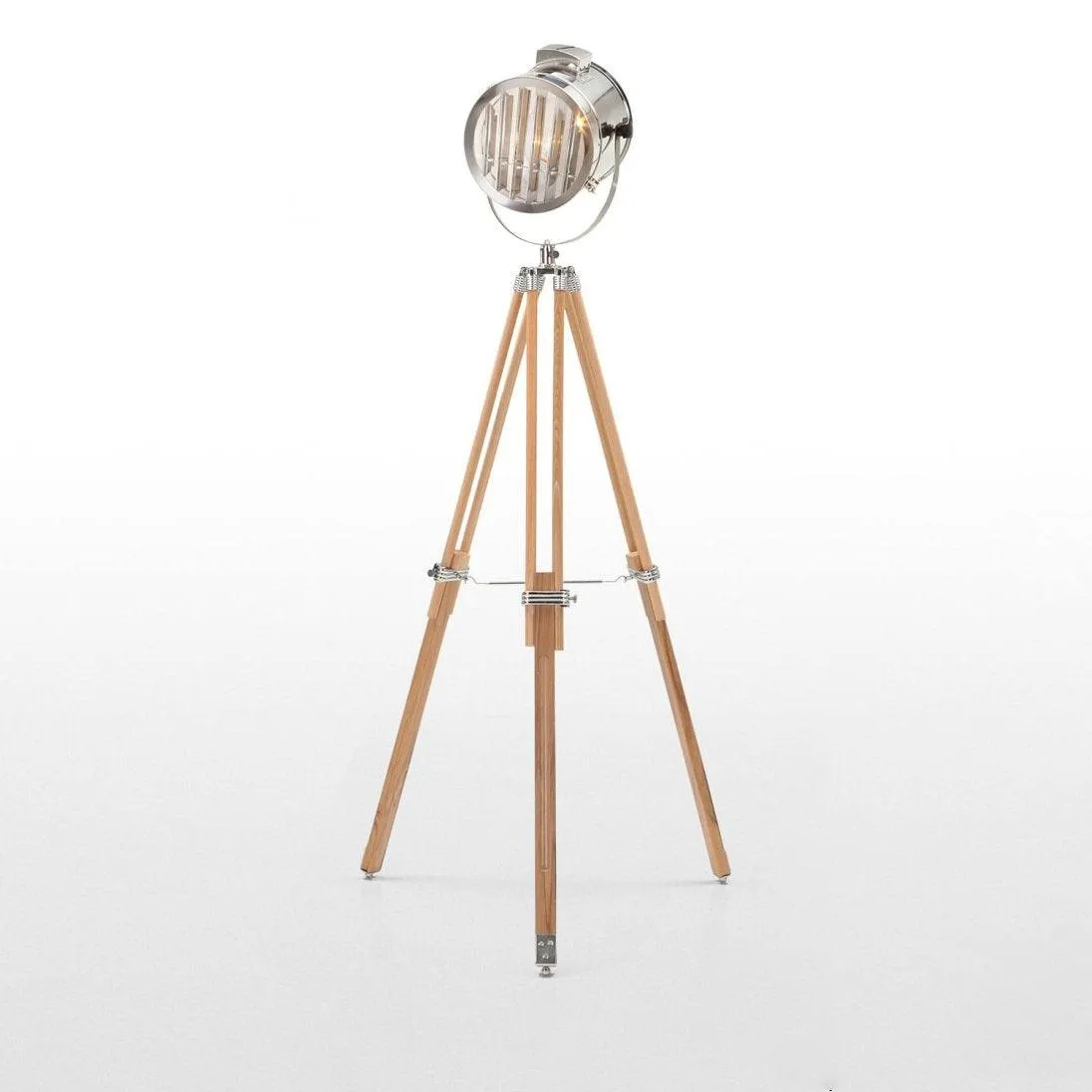 Alfred Tripod Floor Lamp