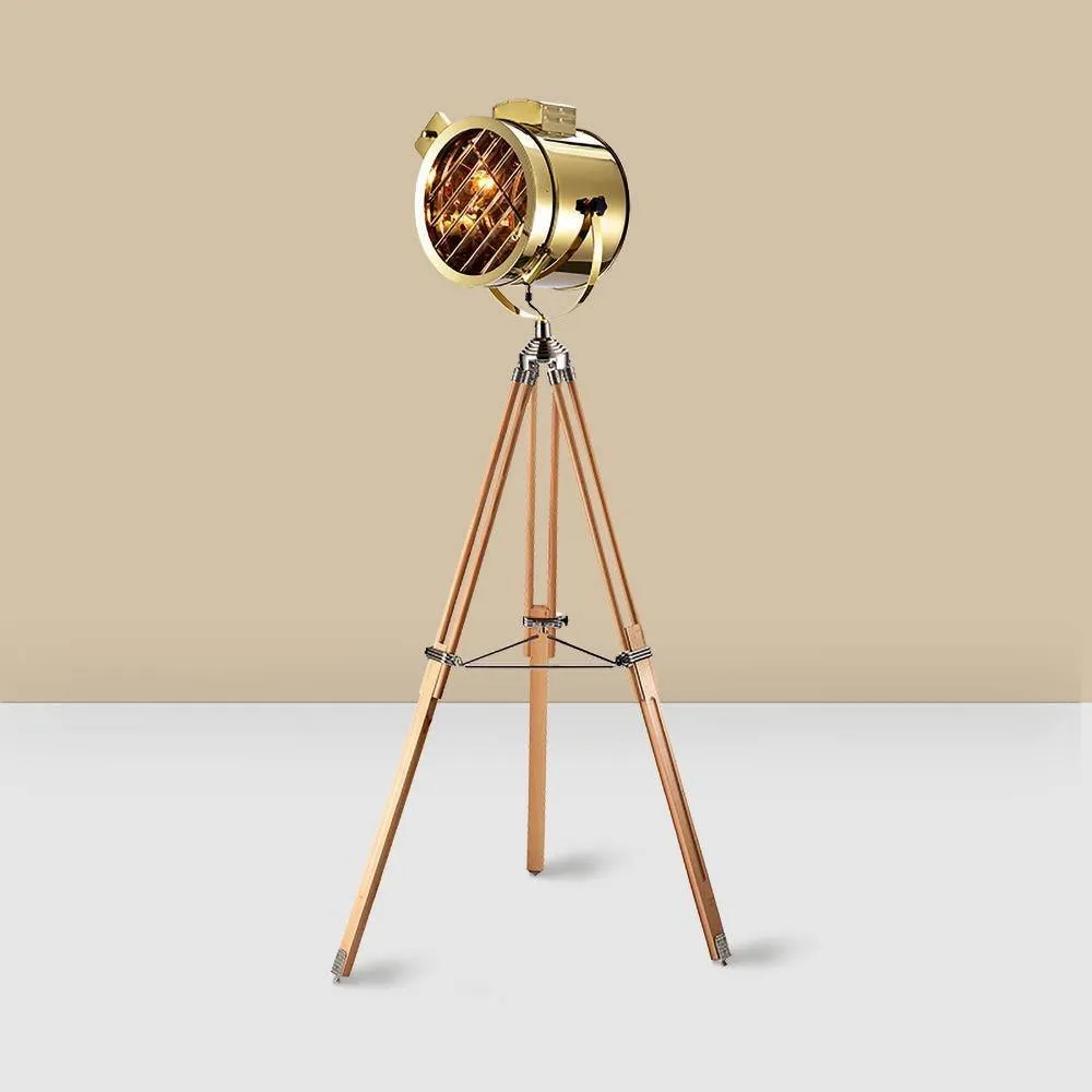 Alfred Tripod Floor Lamp