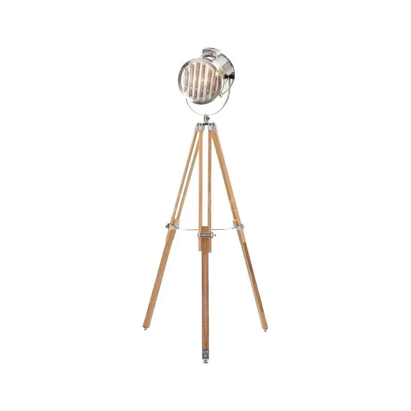 Alfred Tripod Floor Lamp