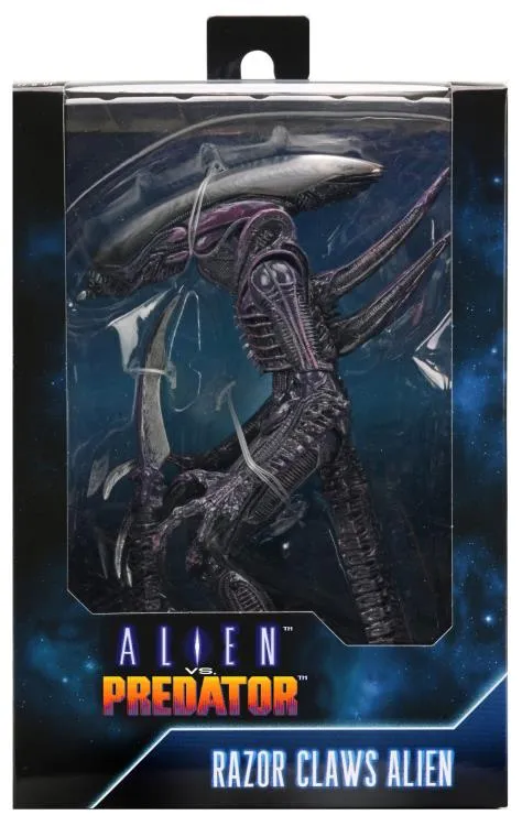 Alien vs. Predator Razor Claws (Movie Deco) Figure