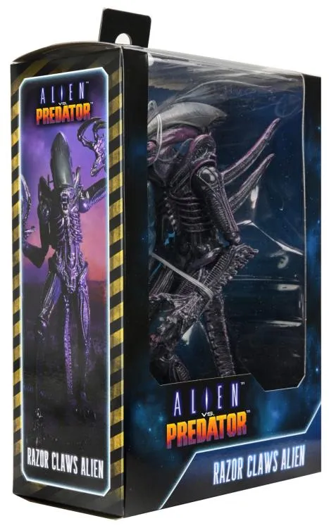 Alien vs. Predator Razor Claws (Movie Deco) Figure