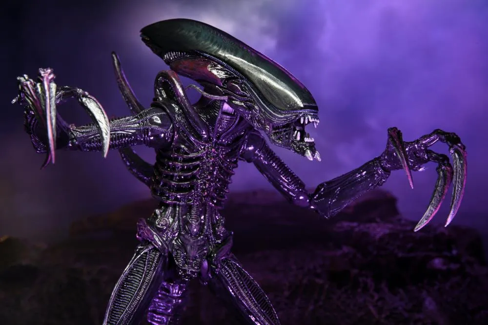 Alien vs. Predator Razor Claws (Movie Deco) Figure