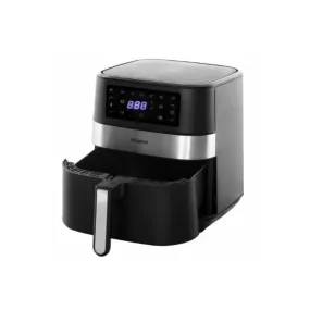 Alliance 5.7L Digital Air Fryer - Black