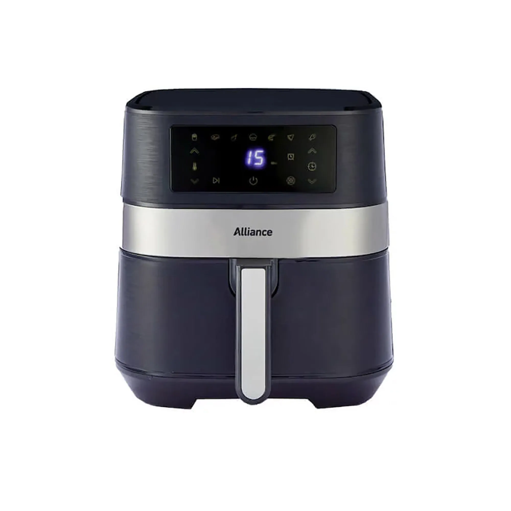 Alliance 5.7L Digital Air Fryer - Black