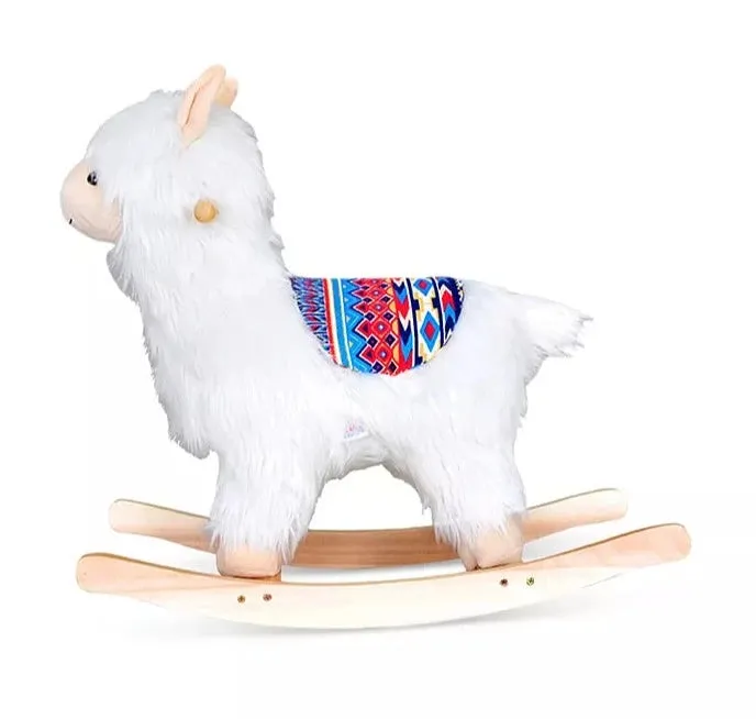 Alpaca Rocker