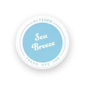 Altenew Deep Blue Seas Fresh Dye Ink Pad - Sea Breeze