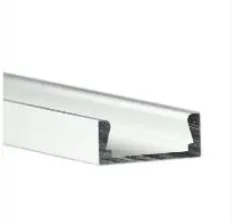 Aluminum Channel - MOSS-ALM-1506