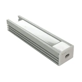 Aluminum Channel - MOSS-ALM-1612